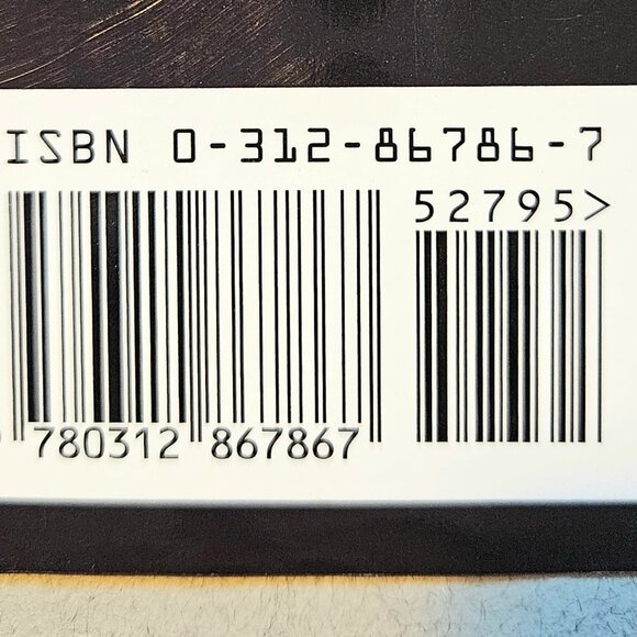 1st Edition, 1st Printing of "Faith of the Fallen" Autographed by Terry Goodkind - Picture 14 of 15
